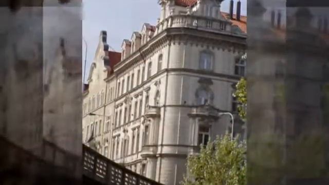 Река Влтава в Праге смотреть онлайн