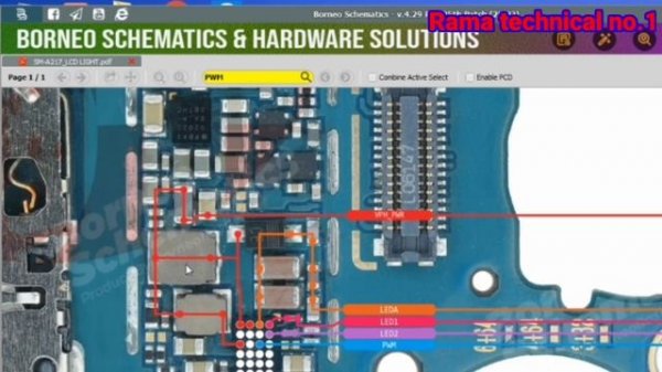 Samsung a21s display light solution || A21s no graffic problem solution