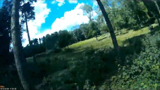FPV 250 Race Drone смотреть онлайн