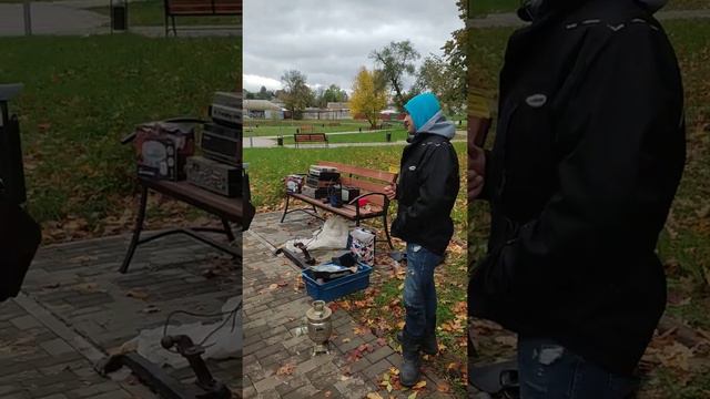 Барахолка . Могилев . Интересное предложение смотреть онлайн
