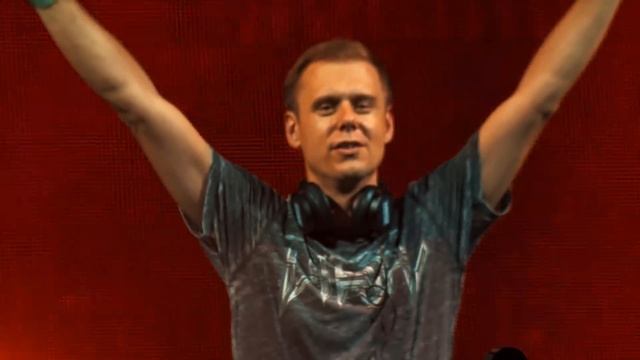 Armin Van Buuren Live At Tomorrowland 2017 (ASOT Stage)