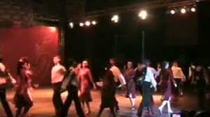 театр танца Меркурий