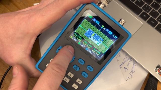 DSO2512G Oscilloscope смотреть онлайн
