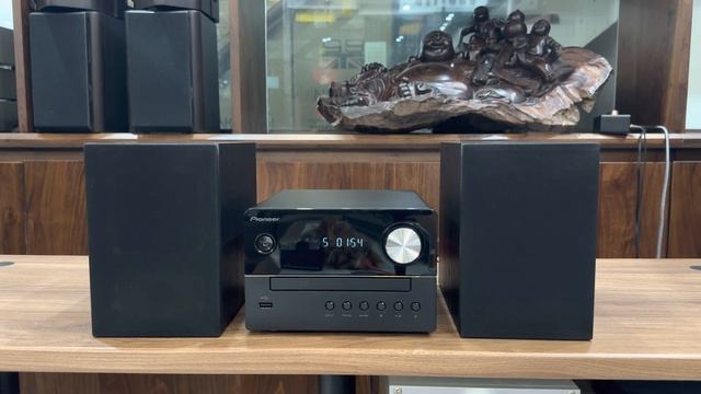 Chỉ 4 triệu, có ngay bộ PIONEER X-EM26 chơi nhạc từ CD/USB và Bluetooth đủ cả/ BH 1 năm điện 220V смотреть онлайн