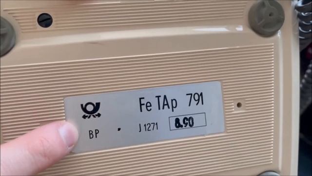 1st Look @ 1990 FeTAp 791 TeKaDe смотреть онлайн