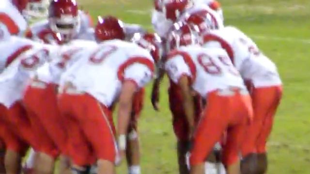 Savanna vs. Magnolia High School Football 2010 смотреть онлайн