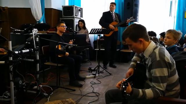 Музыка - Ты знаешь Боже смотреть онлайн