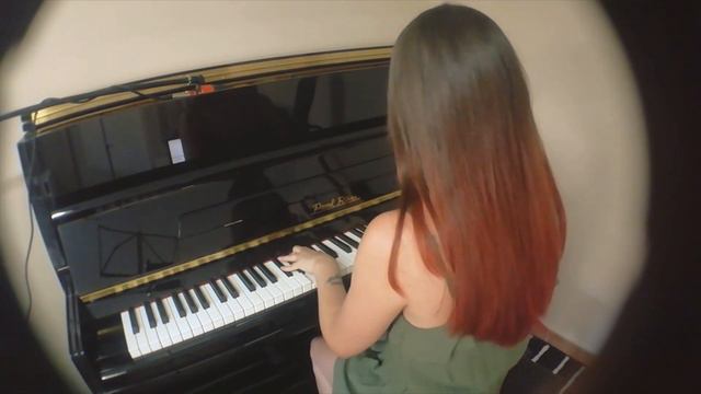 DANCE MONKEY - TONES AND I (PIANO COVER) смотреть онлайн