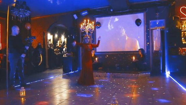 Magic of Candles / Olessya Erman / Dark Beauty / Tribal Fusion Belly Dance смотреть онлайн