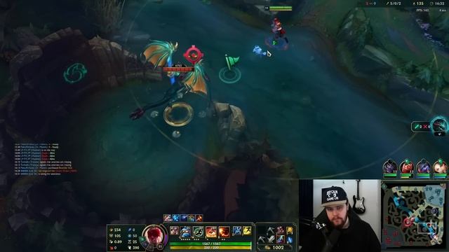 HOW TO PLAY LEE SIN JUNGLE FOR BEGINNERS IN-DEPTH GUIDE S13! - Best Build/Runes S+ League of Legend смотреть онлайн