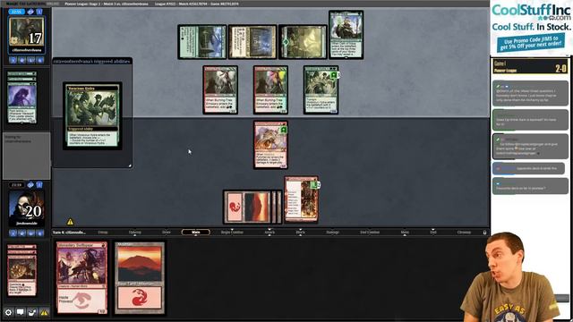 (Pioneer) - 🔴 - Mono-Red Burn - 🔥🔥🔥 смотреть онлайн