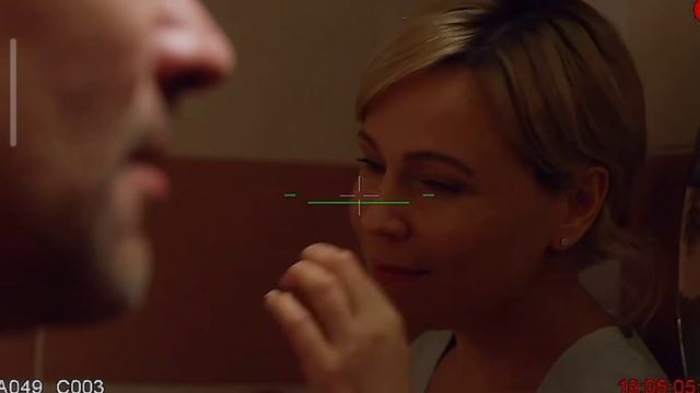 Маринка, Мариночка? Мария Куликова и Максим Аверин за кадром Склиф10 смотреть онлайн