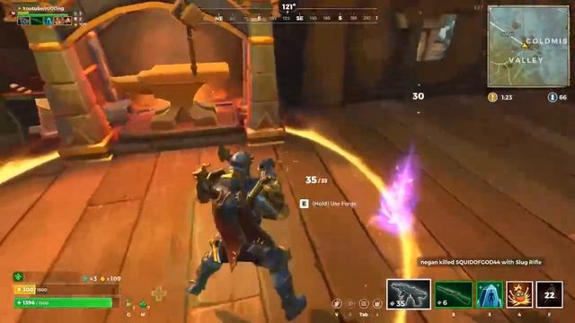 Realm Royale - Squad смотреть онлайн