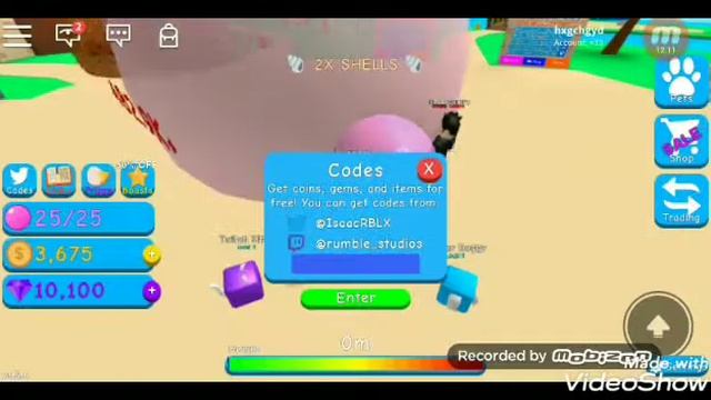 Играю в игры в роблоксе пишу коды! смотреть онлайн