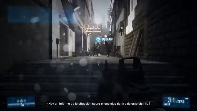 Gameplay Battlefield 3 - AMD APU A10 6800K/8670D 2014 (Parte II) Test смотреть онлайн