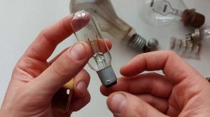 Лампы накаливания, электрические патроны СССР