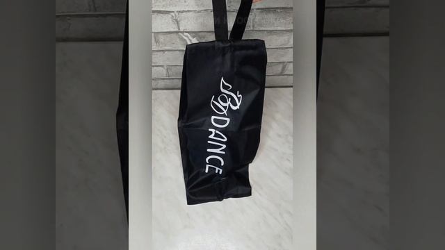 Обзор сумки для танцевальной обуви и не только. смотреть онлайн