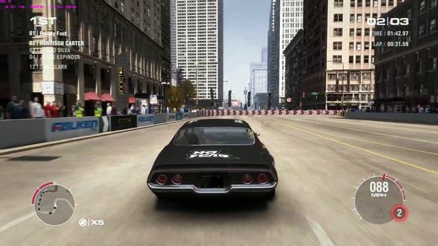 PC Grid 2 Maxed with SweetFX 1080P смотреть онлайн