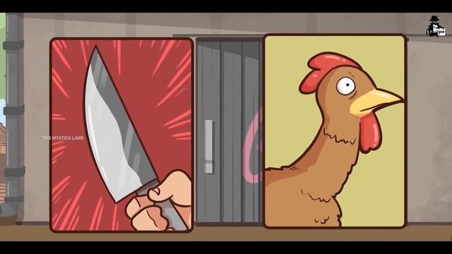 हलाल और झटका में क्या है फ़र्क? | मुस्लिम झटका क्यों नहीं खाते? | Jhatka and Halal Meat Difference смотреть онлайн