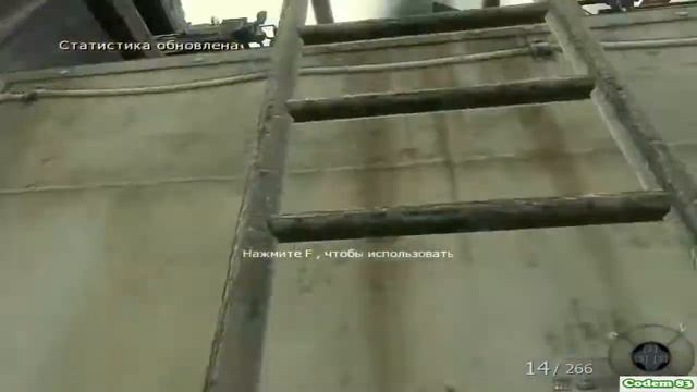 Call of Duty Black Ops 2 № 1 Вудс Старый Пердун смотреть онлайн