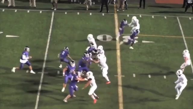 Top high school football player in each state смотреть онлайн