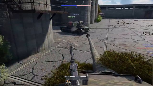 Этош марафон! [War Thunder Stream] смотреть онлайн