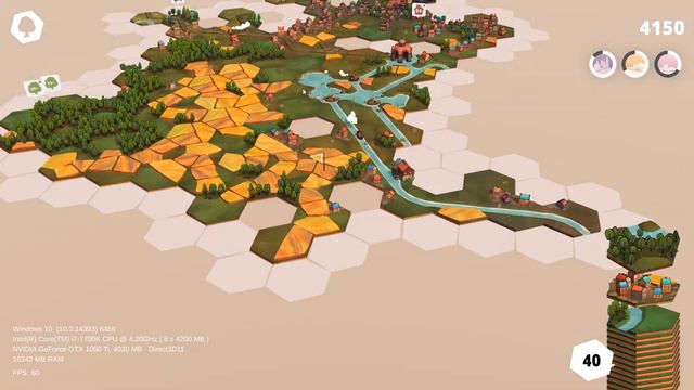 Dorfromantik Обновочка смотреть онлайн