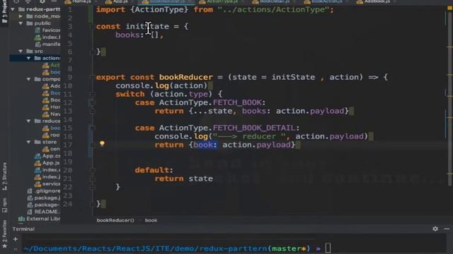 ReactJS #8 React Redux 4 смотреть онлайн