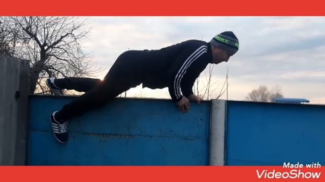 Необычные отжимания смотреть онлайн