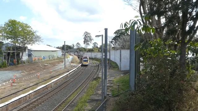 Brisbane’s Tennyson Rail Line - the forgotten passenger train line смотреть онлайн