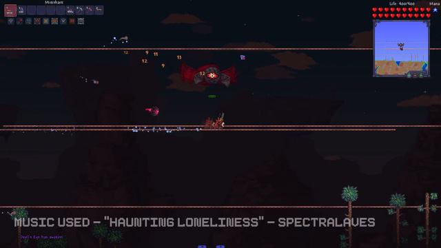 Amongst The Cosmos - A H.P lovecraft inspired mod ( Terraria ) смотреть онлайн