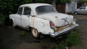 Брошенные машины в Воронеже