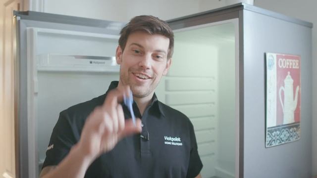 How to unblock your fridge drain hole | by Hotpoint смотреть онлайн