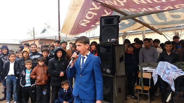 Шахриёри Давлат дар мактаби 82 и нохияи Рудаки смотреть онлайн