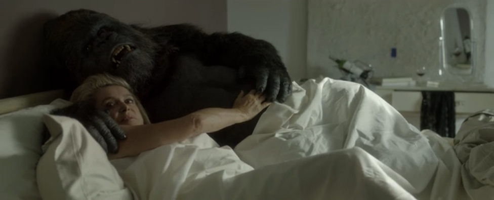 Новейший завет / Le tout nouveau testament (2015) Русский трейлер смотреть онлайн