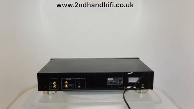 Teac CD-P650-B смотреть онлайн