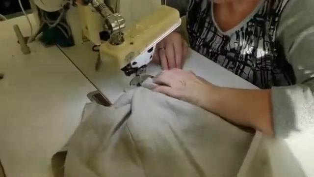 Требуются швеи в Вильнюс - пошив кармана смотреть онлайн