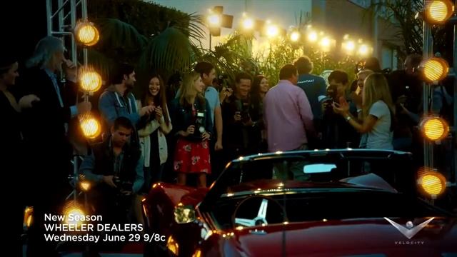 Velocity Wheeler Dealers Launch s13 :30 (U.S.) смотреть онлайн