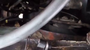 Проверяем вентилятор охлаждения , запускаем через сканер.