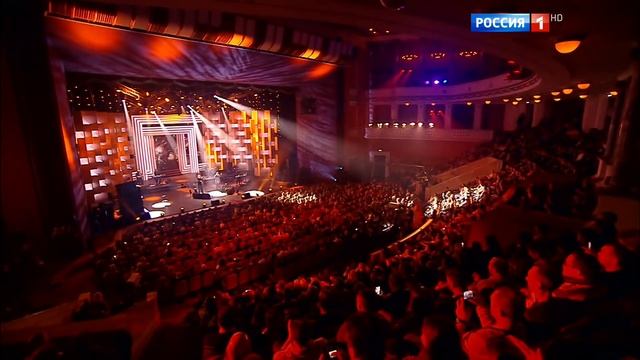 Юбилейный вечер Александра Розенбаума смотреть онлайн