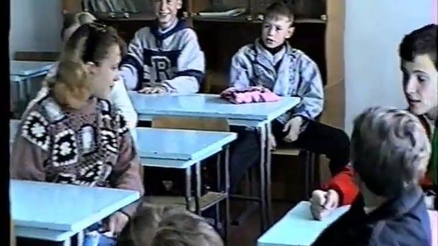 школа 2, урок 8Г класса (22.05.1997) смотреть онлайн