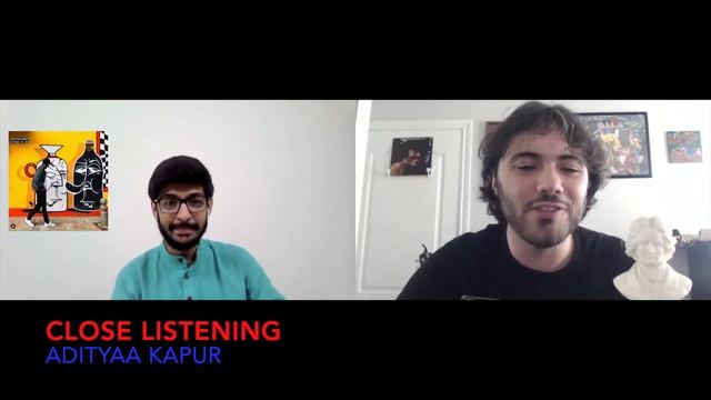 Close Listening: Adityaa Kapur смотреть онлайн