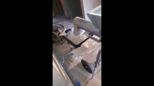 Wagner PC1030E powder putty/filler смотреть онлайн