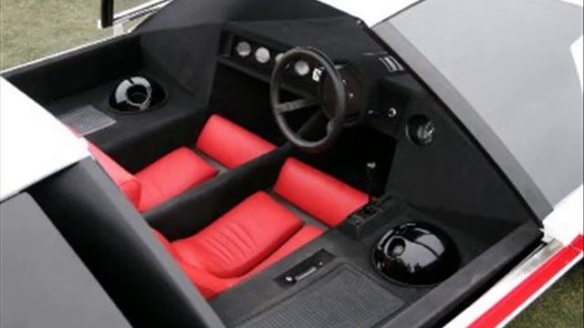 Pininfarina Modulo смотреть онлайн