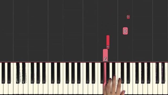 How to play "SEALED DOOR" from Chrono Trigger [Piano Tutorial] [Video Game Music] смотреть онлайн