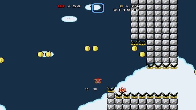 Super Mario Bros. X (SMBX) playthrough - Super Kaizo Mario World 2 X [Full] смотреть онлайн