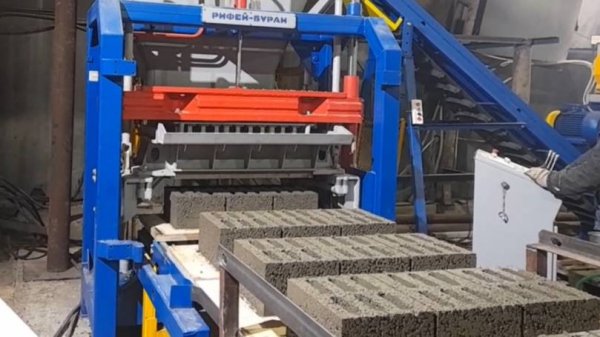 Вибропресс Рифей-Буран