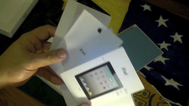 iPad 2 - unboxing brasileiro смотреть онлайн