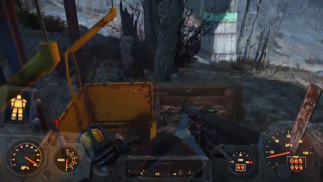 Fallout 4: Gunner Fail! смотреть онлайн