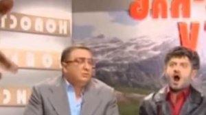 Nasha Russia Беляков и телевизор Наша Раша